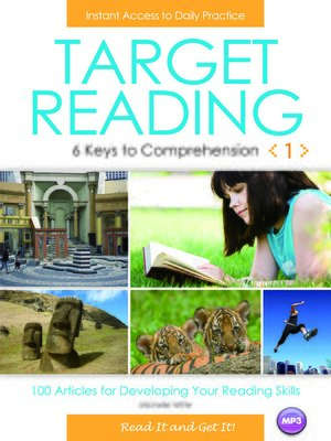 cover image of Target Reading 1